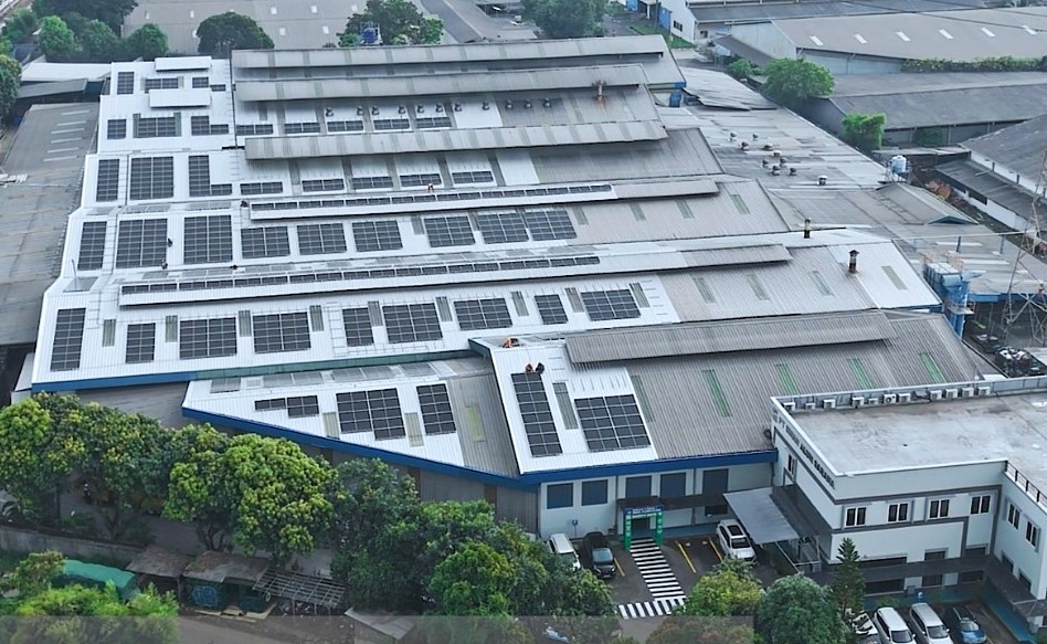 Pabrik Tangerang